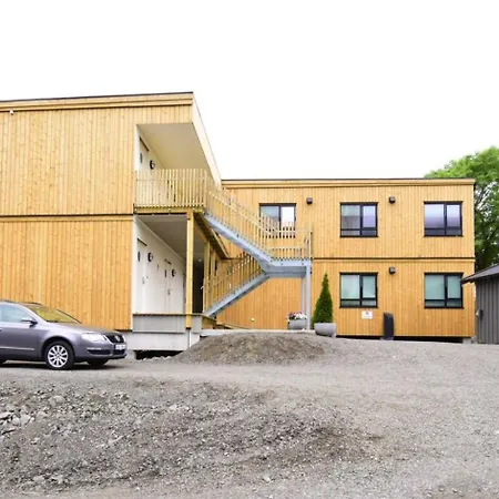 Vestfjordgata 22 Aparthotel *
