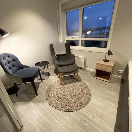 Apart-hotel Vestfjordgata 22