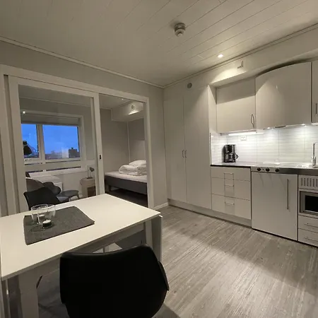 Vestfjordgata 22 Apart Otel Svolvær