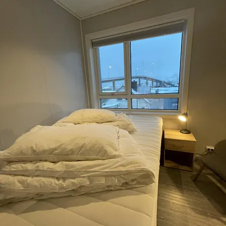 Vestfjordgata 22 Apart Otel Svolvær